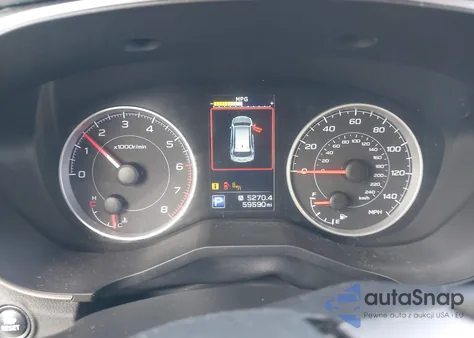 2019 Subaru Ascent Premium z USA, uszkodzony, nr VIN 4S4WMACD1K3477343